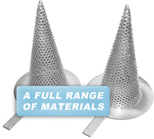 Cone Strainers