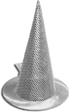 PS15 Temp Cone Strainer