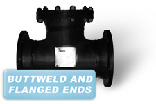 Flanged Ts