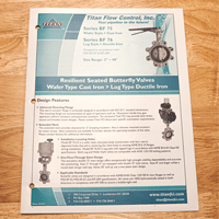 Butterfly Valves (English)