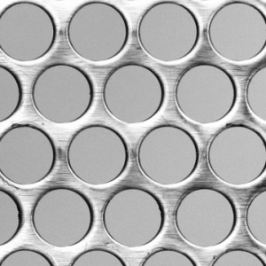 Perforated