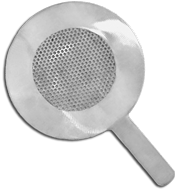 Plate Strainer