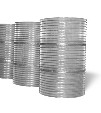 Ribbed Strainer