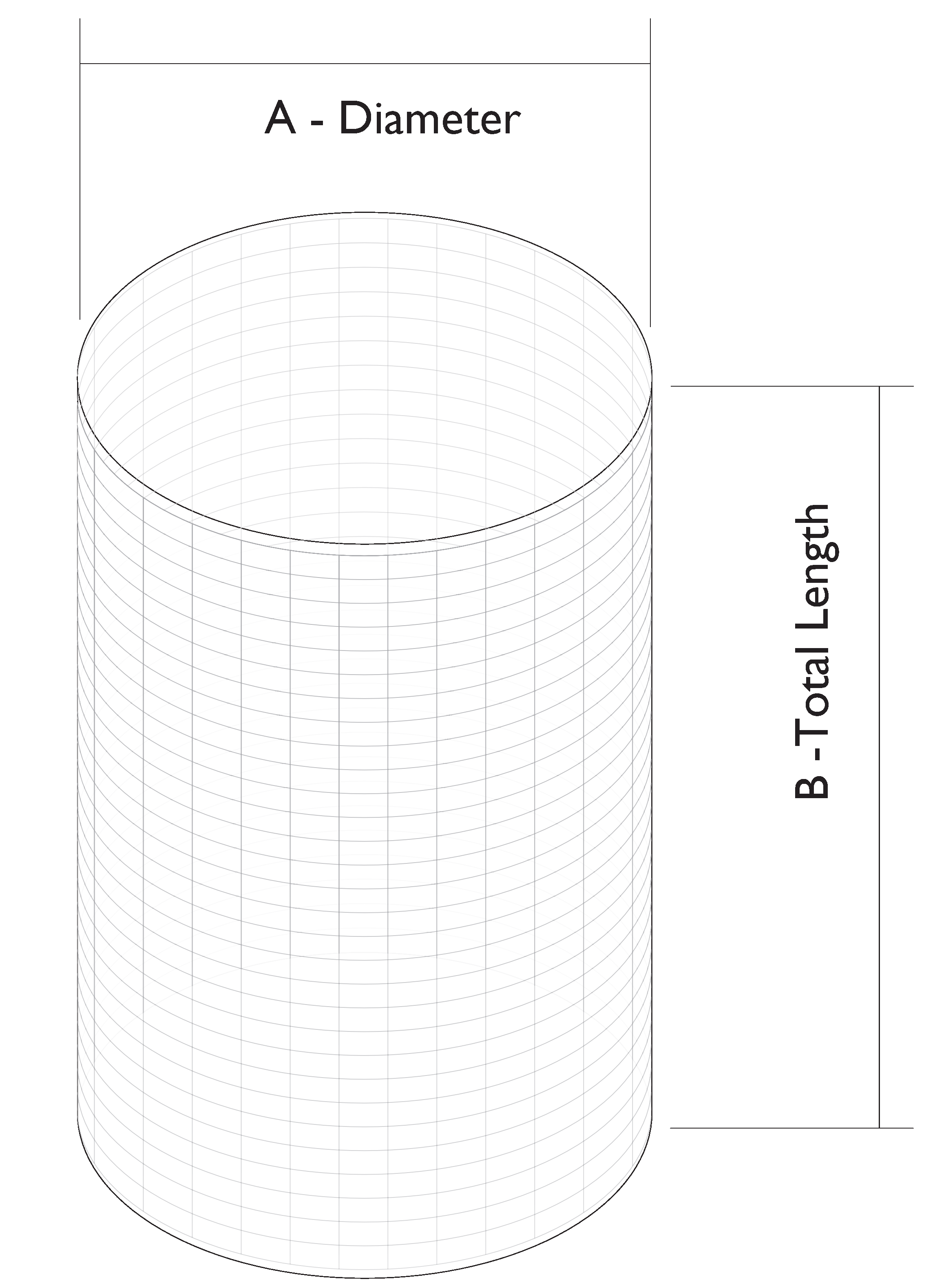 Style B CAD