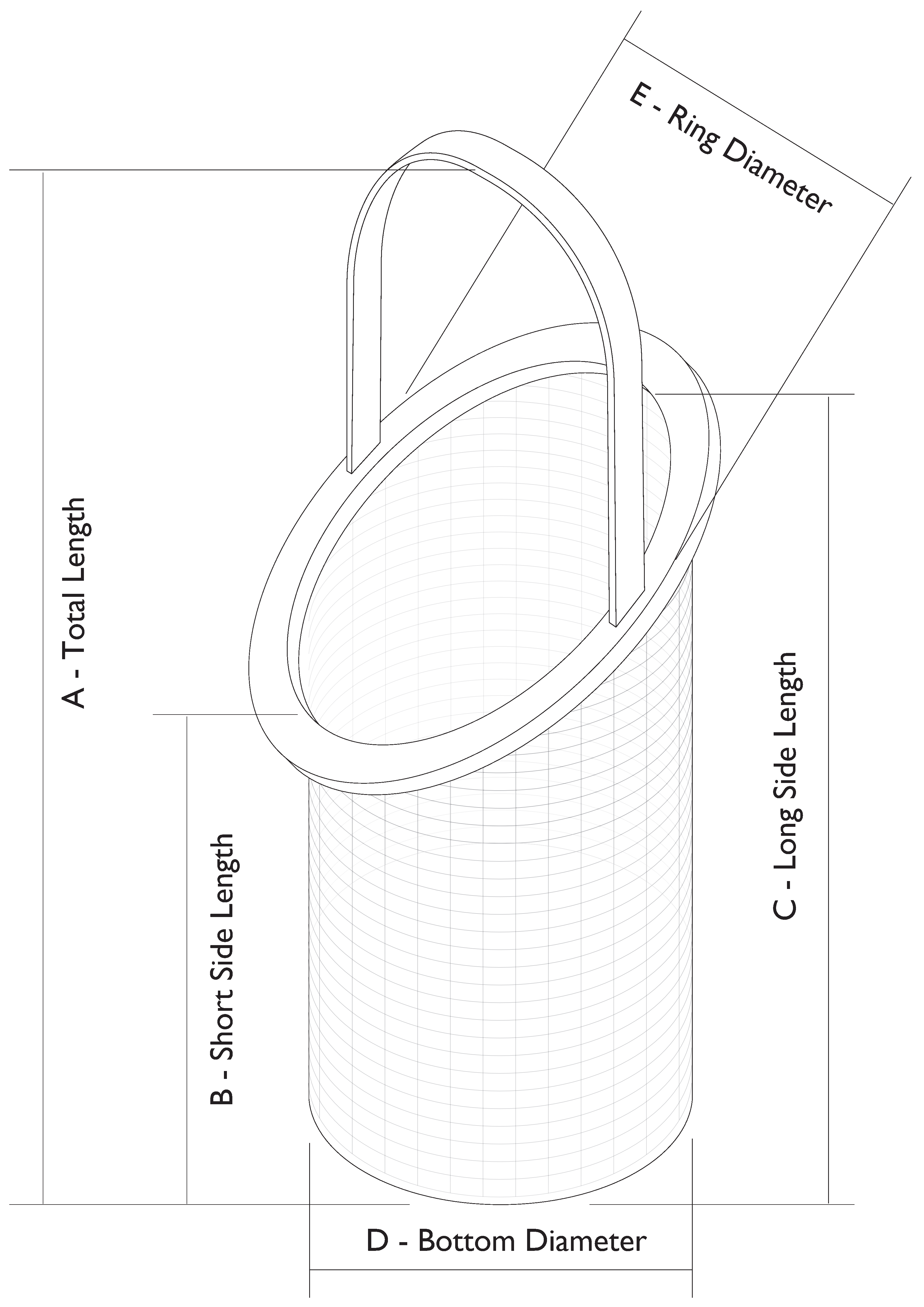 Style B CAD