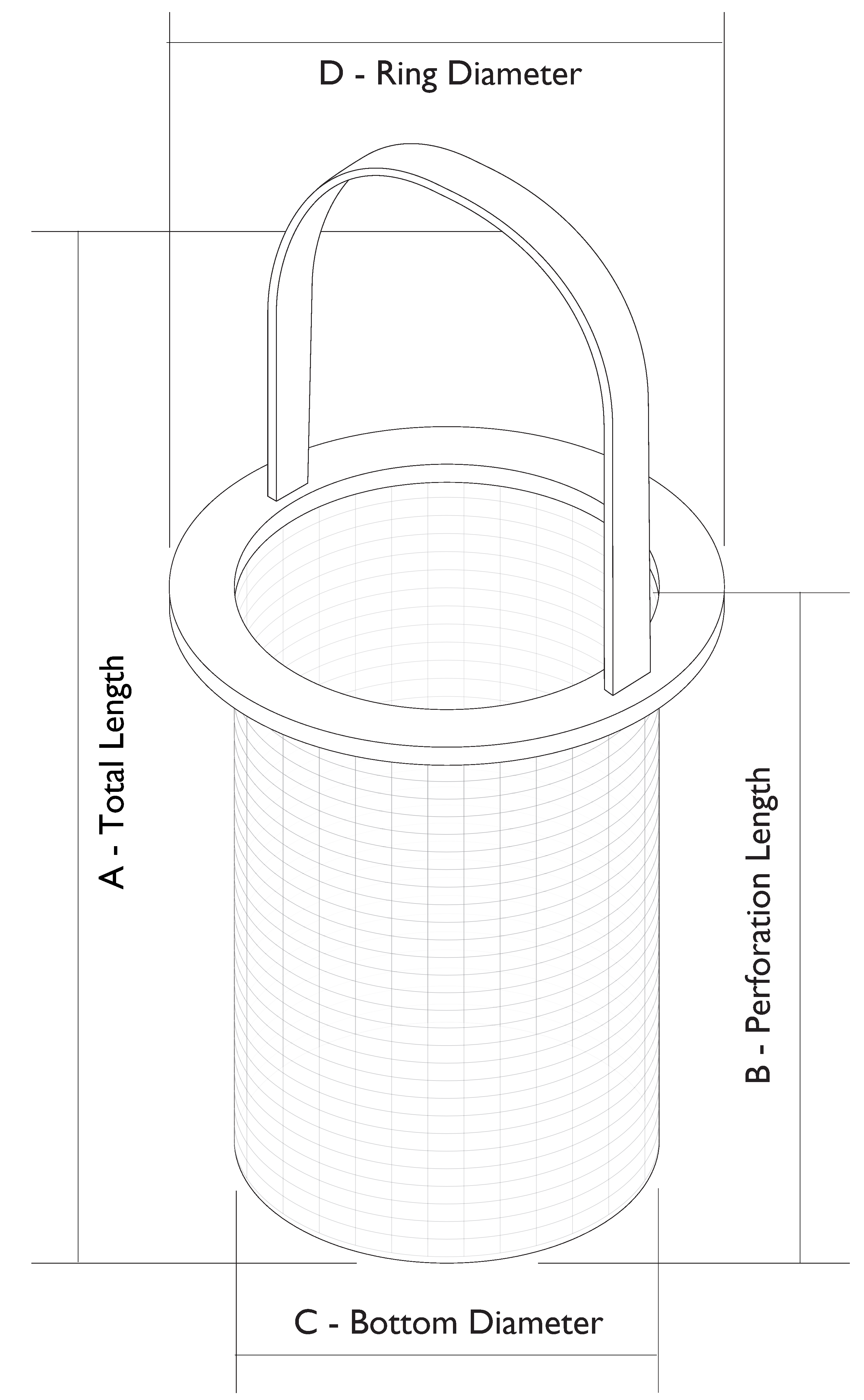 Style B CAD