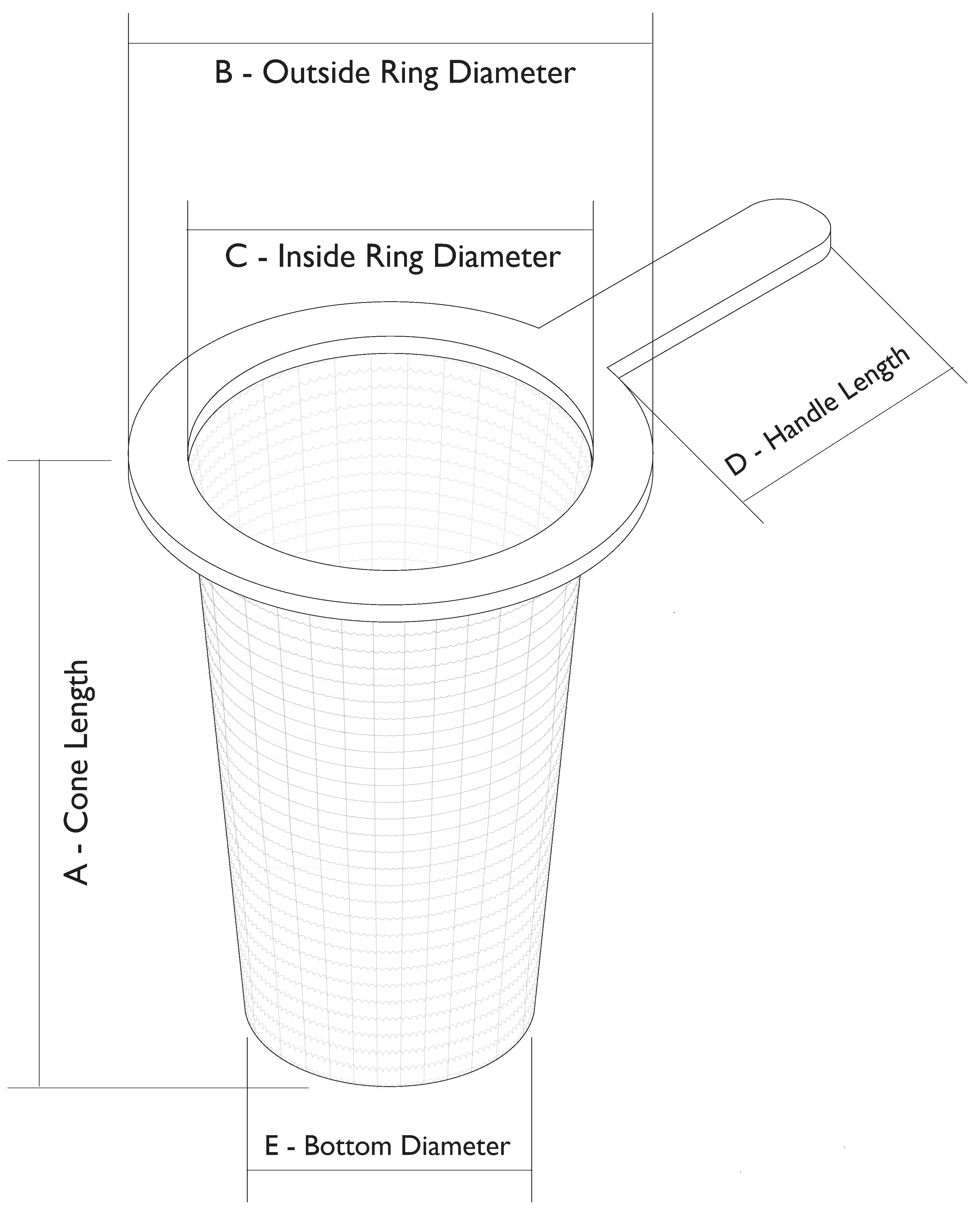 Style B CAD