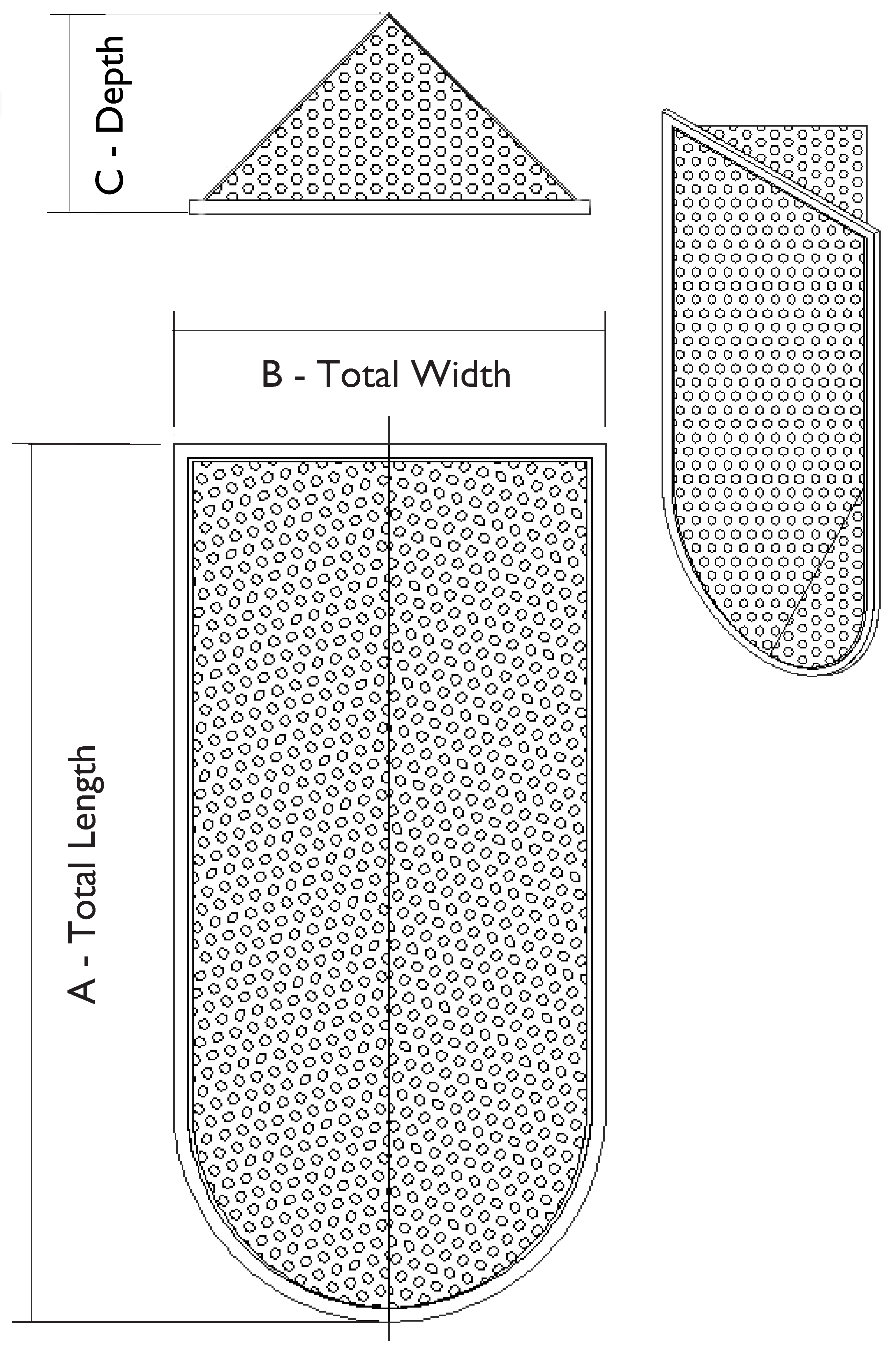 Style B CAD