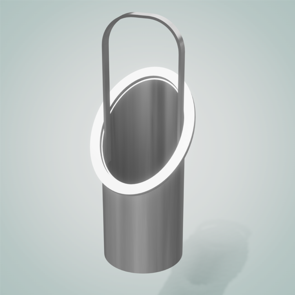 Style B<br>Straining Element