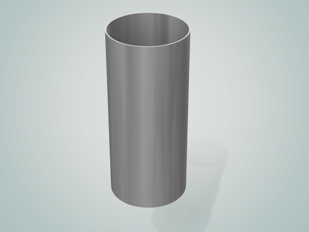 Style A<br>Straining Element