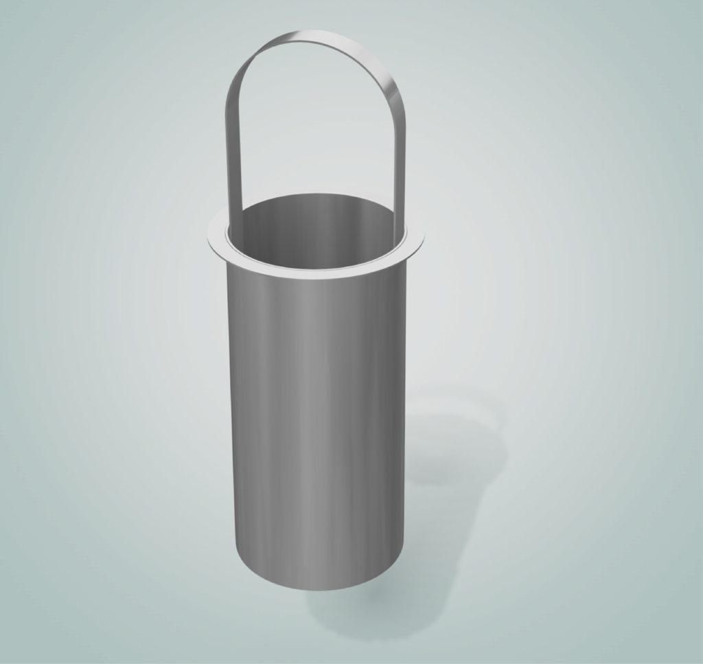 Style C<br>Straining Element