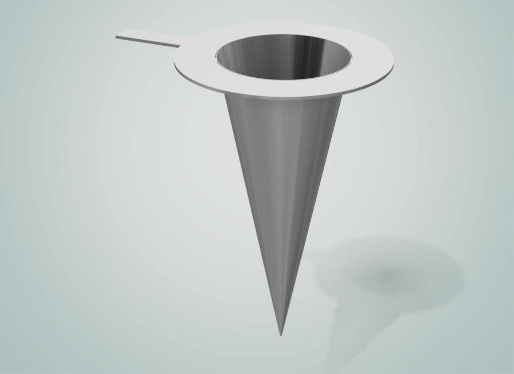 Style D<br>Temporary Strainer