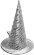 Temporary Strainers