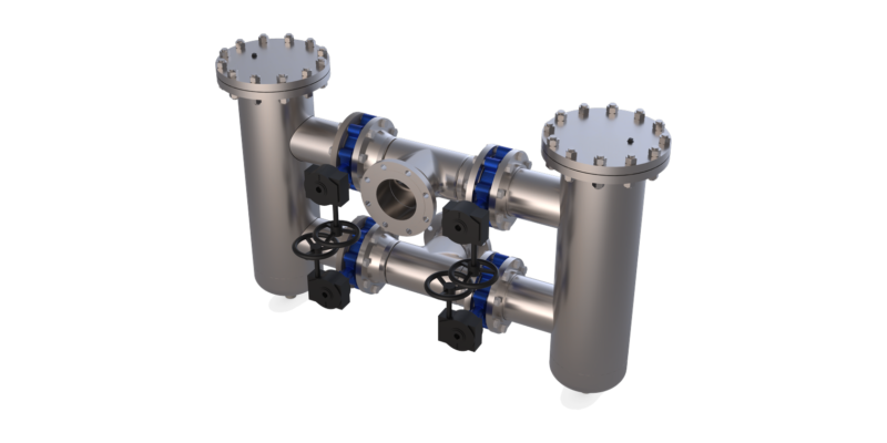 Fabricated Product Series