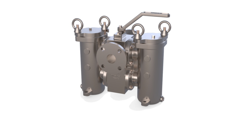 Duplex Strainer Series